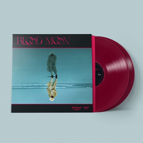 Picture of Blood Moon (Coloured Vinyl)  by RY X