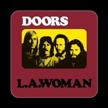 Picture of L.A. Woman (50th Anniversary Edition) by The Doors [LP]