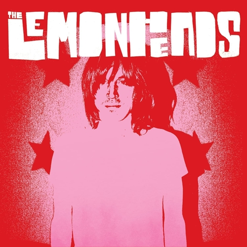 Picture of The Lemonheads (Limited Edition Orange With Black Splatter Vinyl) by The Lemonheads [LP]