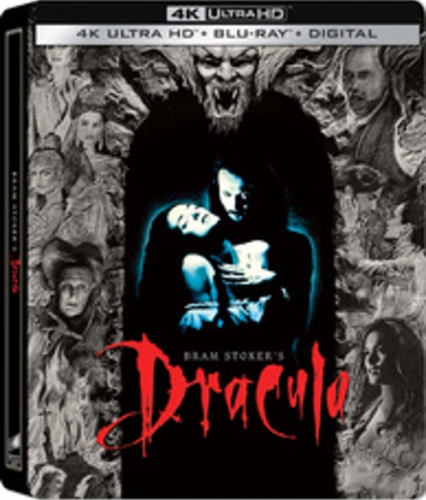 Picture of Bram Stoker's Dracula: 30th Anniversary (Steelbook) (Bilingual) [UHD+Blu-ray+Digital]