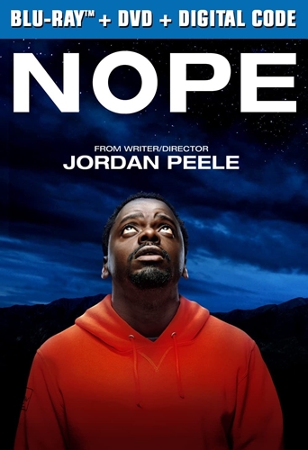 Picture of Nope [Blu-ray + DVD]
