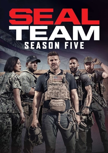 Picture of SEAL Team: Season Five [DVD]