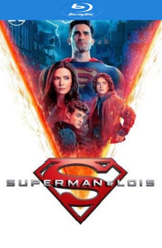 Picture of Superman & Lois: The Complete Second Season [Blu-ray]