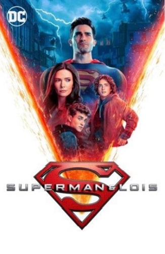 Picture of Superman & Lois: The Complete Second Season [DVD]