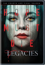 Picture of Legacies: The Complete Fourth Season [DVD]