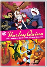 Picture of Harley Quinn: The Complete First and Second Seasons [DVD]