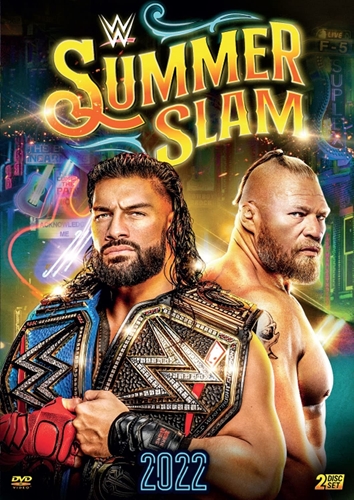 Picture of WWE: SummerSlam 2022 [DVD]