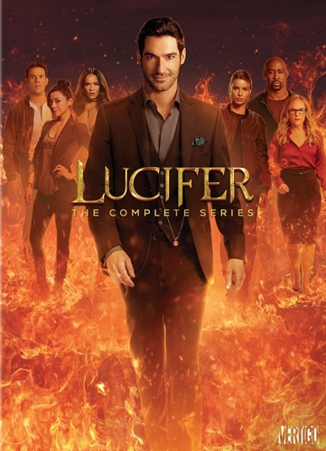 Picture of Lucifer: The Complete Series [DVD]