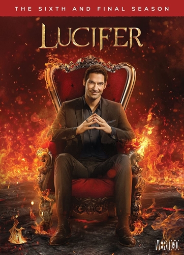 Picture of Lucifer: The Complete Sixth Season [DVD]