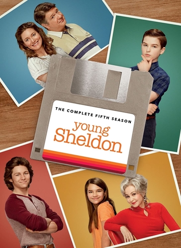Picture of Young Sheldon: The Complete Fifth Season [DVD]