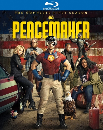 Picture of Peacemaker: The Complete First Season [Blu-ray]