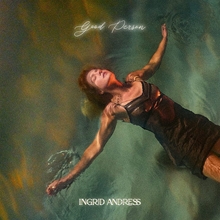 Picture of Good Person by Ingrid Andress [CD]