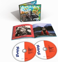 Picture of KING SCRATCH (MUSIAL MASTERPIECES FROM THE UPSETTER ARK-IVE) by LEE "SCRATCH" PERRY [2 CD]