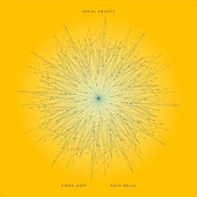 Picture of Aerial Objects by Simon Goff & Katie Melua [LP]