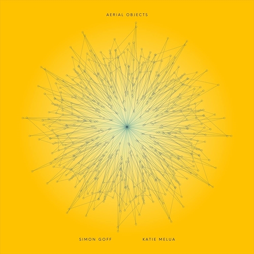 Picture of Aerial Objects by Simon Goff & Katie Melua [LP]