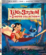 Picture of Lilo & Stitch 2-Movie Collection [Blu-ray+DVD+Digital]
