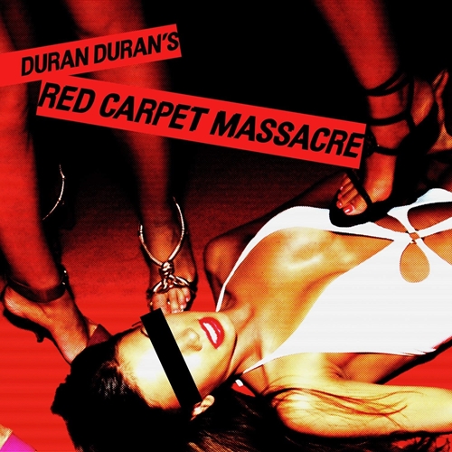 Picture of Red Carpet Massacre  by Duran Duran