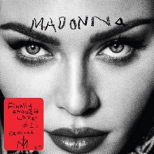 Picture of Finally Enough Love  by Madonna