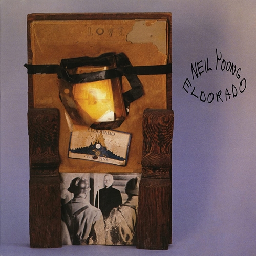 Picture of Eldorado  by Neil Young & The Restless