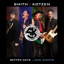 Picture of Better Days…And Nights  by Adrian Smith & Richie Kotzen Smith/Kotzen