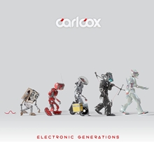 Picture of Electronic Generations  by Carl Cox