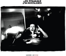 Picture of JOE STRUMMER 002: THE MESCALEROS YEARS by JOE STRUMMER AND THE MESCALEROS