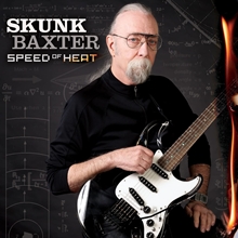 Picture of Speed Of Heat  by Skunk Baxter