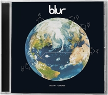 Picture of Bustin’ + Dronin'  by Blur