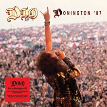 Picture of Dio At Donington ’87 by Dio [CD]