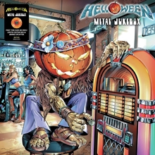 Picture of Metal Jukebox (Orange & Red Splatter Vinyl)  by HELLOWEEN