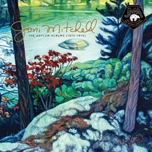 Picture of The Asylum Albums (1972-1975) by Joni Mitchell [4 CD]