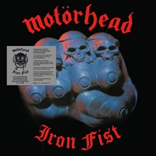 Picture of Iron Fist (40th Anniversary Limited Deluxe Edition)  by Motorhead