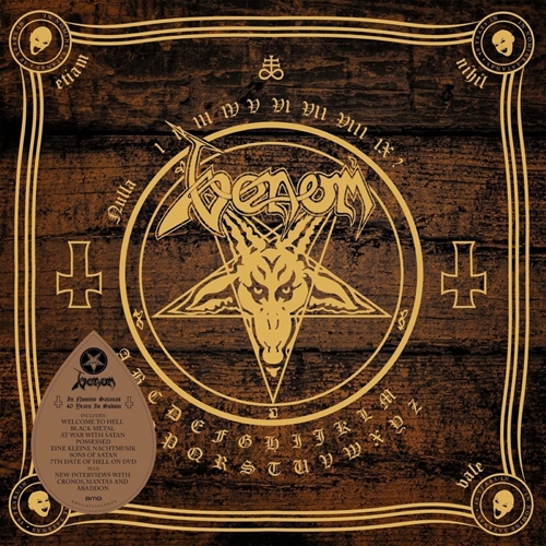 Picture of IN NOMINE SATANAS  by VENOM