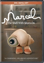 Picture of Marcel the Shell With Shoes On [DVD+Digital]