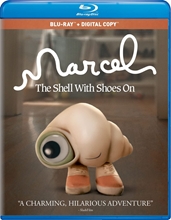 Picture of Marcel the Shell With Shoes On [Blu-ray+Digital]