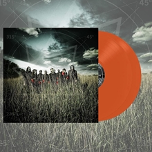 Picture of ALL HOPE IS GONE (ORANGE VINYL) by SLIPKNOT [LP]