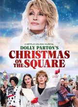 Picture of Dolly Parton's Christmas on the Square [DVD]