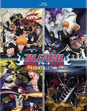 Picture of Bleach 4-Film Collection [Blu-ray]