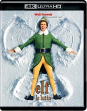 Picture of Elf [UHD+Blu-ray]