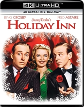 Picture of Holiday Inn (80th Anniversary Edition) [UHD+Blu-ray]