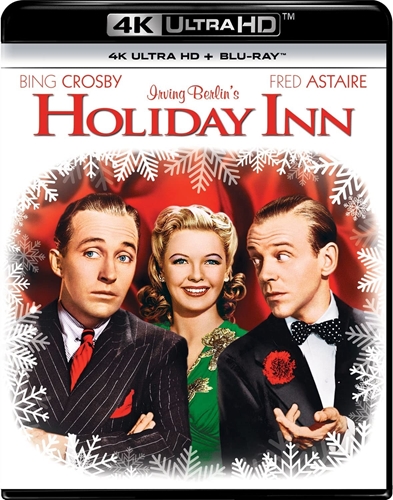 Picture of Holiday Inn (80th Anniversary Edition) [UHD+Blu-ray]