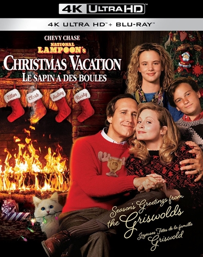 Picture of National Lampoon’s Christmas Vacation [UHD+Blu-ray]