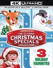 Picture of The Original Christmas Specials Collection [UHD+Blu-ray]