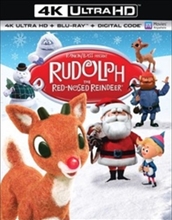 Picture of Rudolph the Red-Nosed Reindeer [UHD+Blu-ray]