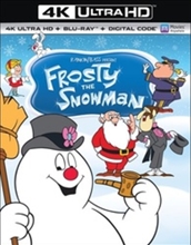 Picture of Frosty the Snowman [UHD+Blu-ray+Digital]