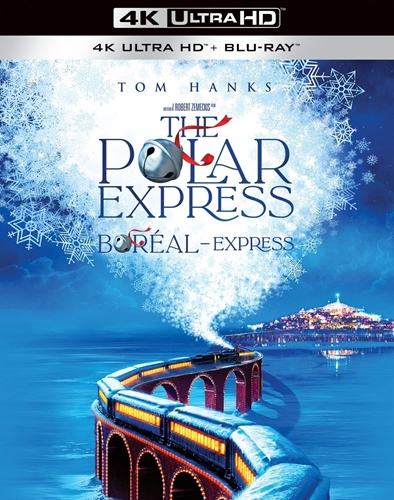 Picture of The Polar Express [UHD+Blu-ray+Digital]