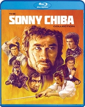 Picture of The Sonny Chiba Collection [Blu-ray]