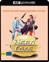 Picture of Used Cars (Collector’s Edition) [UHD+Blu-ray]