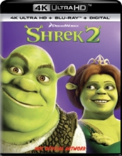 Picture of Shrek 2 [UHD+Blu-ray]