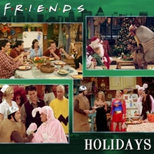 Picture of Friends: The One With All the Holidays Compilation [DVD]